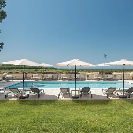 San Tomasini Heritage 5* Višnjan