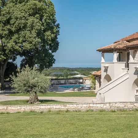 San Tomasini Heritage & Wedding Venue Visnjan