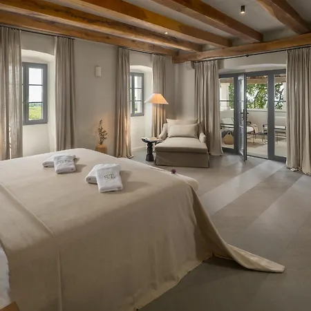 San Tomasini Heritage & Wedding Venue