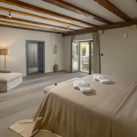 Hotel San Tomasini Heritage & Wedding Venue Visnjan