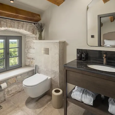 San Tomasini Heritage 5* Višnjan