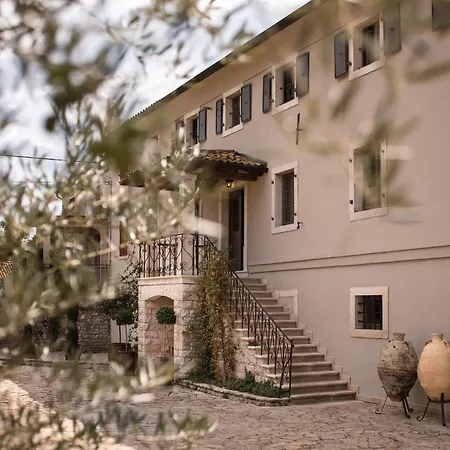 San Tomasini Heritage Višnjan
