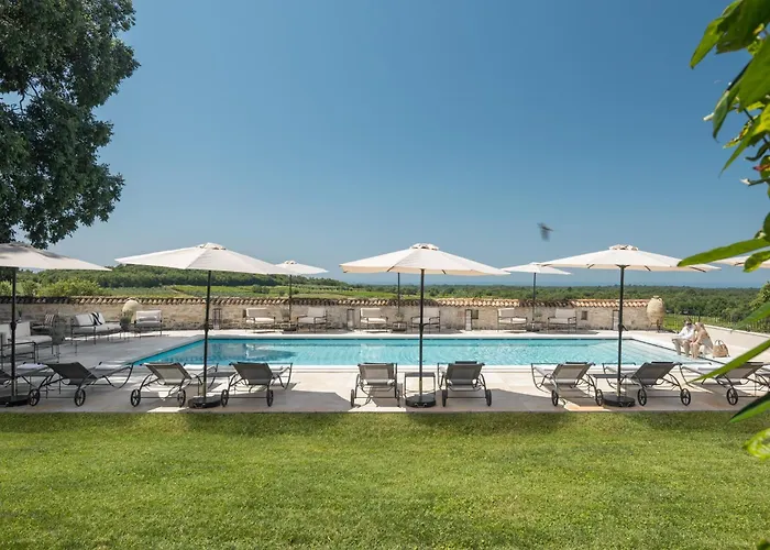 San Tomasini Heritage 5* Višnjan