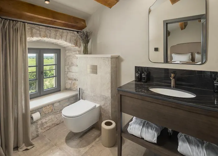 San Tomasini Heritage 5* Visnjan